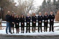 BHS FFA Officers
