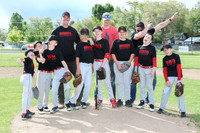 HC Little League 2018 Baseball T&I