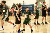HMS Boy's BxB vs Crook County