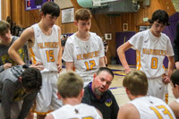 BHS Boys JV BxB vs Crane JV