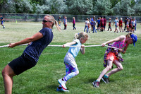 SGS Field Day Fun 2018