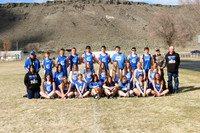 CUHS Track T&I