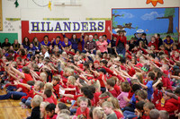 Slater Red Ribbon Week Assembly