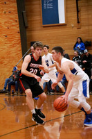 CUHS Boy's Basketball vs Enterprise