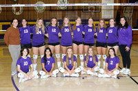 BHS JV Volleyball T&I