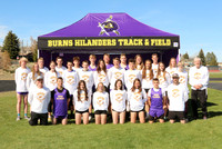 2022 BHS Track T&I