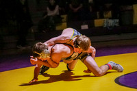 BHS Wrestling vs Vale