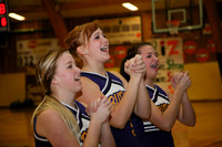 BHS Girl's BxB vs LaGrande